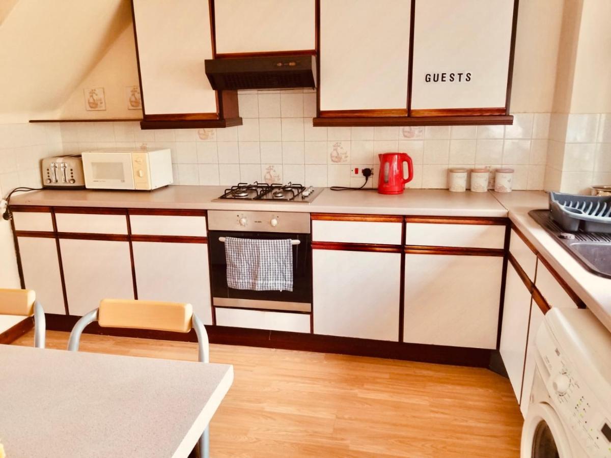 Inverken House 因弗内斯 外观 照片